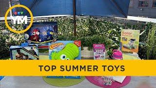 The hottest new toys for summer | Your Morning