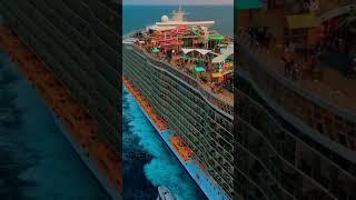 Wow !!  It's Magnificent: Royal Caribbean Cruisers #shorts #viral #trending  #royalcaribbean