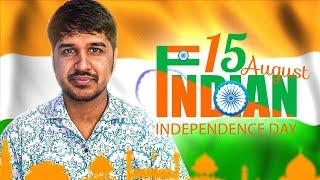 Indian Independence Day || Free Fire Live With AmitBhai || Desi Army