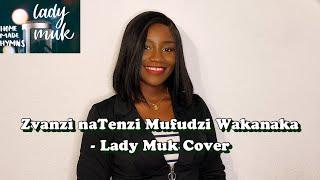 Zimbabwe Catholic Shona Songs | Zvanzi naTenzi Mufudzi Wakanaka - Lady Muk Cover | Homemade Hymns