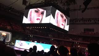 Ashe reveal at Blizzcon 2018 crowd reaction | whole announcement