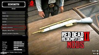 How to install WhyEm's DLC (2023) RDR2 MODS