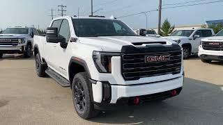 2024 GMC Sierra 2500HD AT4 Review   - Wolfe GMC Buick Edmonton