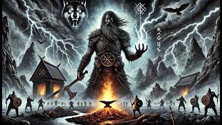 Týr - God of War and Justice | Epic Norsk Metal Anthem