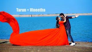 Tarun+Vineetha||Pre-Wedding||4K||Manila'sPhotography||9989547307