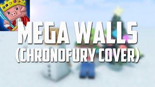 Technoblade "Mega Walls" - Jingle Bells Minecraft Parody (Cover by ChronoFury)