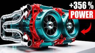 Mercedes New Engine Breakthrough SHOCKS The Entire Industry!