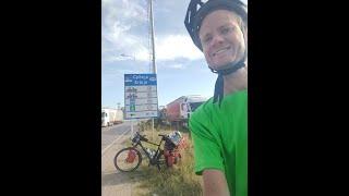 Bike packing Europe 2023 Day 49 EuroVelo 13 from Dávod to Subotica