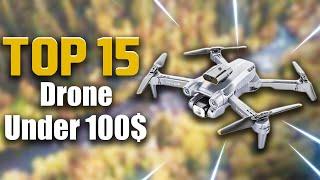 Top 15 Best Drone Under 100$ | Best Budget Drone 2024