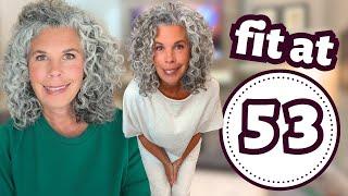 53 & THRIVING! My Daily Routine for Staying Fit, Happy & Healthy