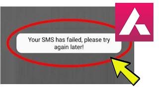 How To Fix Axis Mobile App Your SMS has Failed, Please Try Again Later! Problem Solved