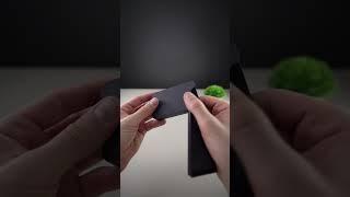 3D Printed Slim Wallet | Print in Place #marsgizmo #wallet