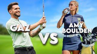 SCRATCH MATCH Vs Amy Boulden (Tour Pro)