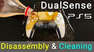 How to Fix Water Damaged PS5 Controller