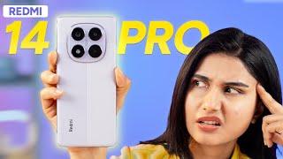 Redmi Note 14 Pro-Test: Werden Xiaomi-Mittelklasse-Telefone langweilig?