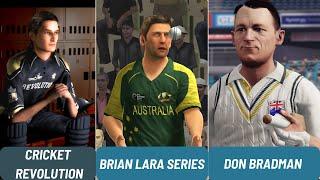 Cricket Games That Deserve a Remake