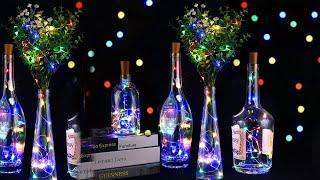 Top 10 Best Wine Bottle Lights for Christmas Decoration in 2023