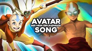 AANG SONG | "AVATAR - DER HERR DER ELEMENTE" | Anbu Monastir x Animetrix