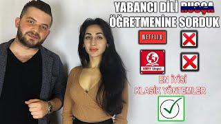 RUSÇA NASIL ÖĞRENİRİM ? | DERS 1