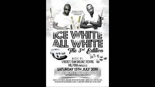 ICE WHITE,ALL WHITE - V. ROCKET, TEAM SHELLINZ, TECHTRIS, WILL POWA - MANCHESTER, UK - 13-07-19