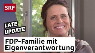 FDP-Familie mit Eigenverantwortung | Late Update mit Michael Elsener | Comedy | SRF