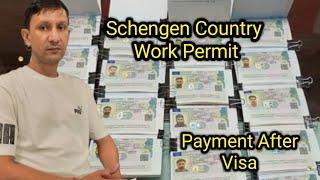 Slovakia Work permit Visa || Slovakia work permit Appointment || Slovakia work Visa 2024