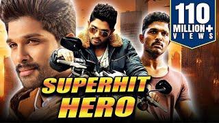 Bunny The Hero (HD)Telugu Hindi Dubbed Full Movie | Allu Arjun, Gowri Munjal, Prakash Raj