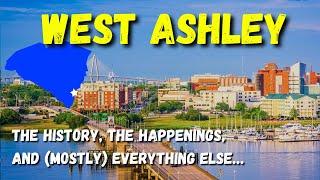 MOST UNDERRATED CHARLESTON SUBURB — Tour West Ashley