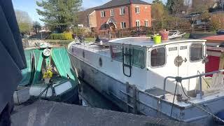 Update on Nings Thai Kitchen opening @ Blisworth tunnel Narrowboats, boats for sale coming soon!!