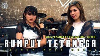 RUMPUT TETANGGA - AULIA AMANDA FT  EVA SAFERA (COVER) DUTA BAND || BOSS MUDA PRODUCTION