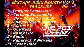 MIXTAPE JUNGLE DUCTH VOL 2 - DJ JOE 703