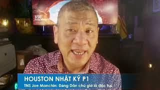 HOUSTON NHẬT KÝ P1 23/12/2024