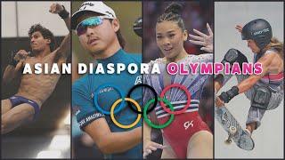 Asian Diaspora Athletes in the Paris 2024 Olympics To Look Out For