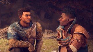 Davrin Romance (Grey Warden Rook) | Dragon Age Veilguard