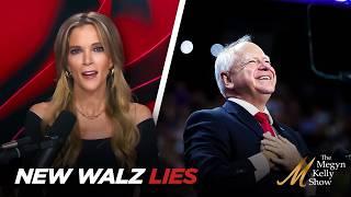 Alarming New Lies Emerge About Tim Walz and His Bizarre Connection to China, with RCP Hosts