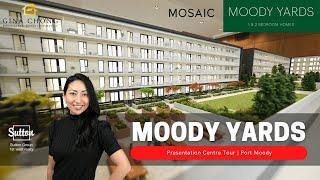 Moody Yards by Mosaic Homes in Port Moody - Previews happening now! Presales in Port Moody!