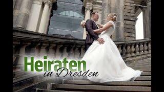 Heiraten in Dresden