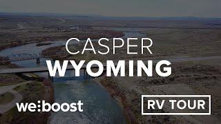 Explore Wyoming: Where To Find Outdoor Adventure & Fun in Casper, Wyoming