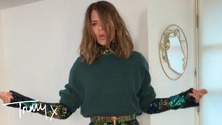 OOTD: How To Reimagine A Sequin Dress | Fashion Haul | Trinny