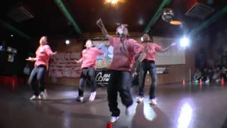 Luam / 99LEAGUE vol.5 2nd season DANCE CONTEST