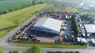 Aerial footage of our Littleport Branch