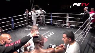 Fabian Boudike vs Nourdin Akalai