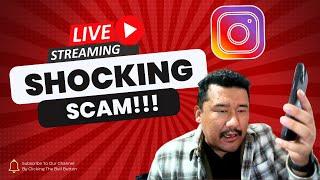 SHOCKING SCAM || LIVE TALK || BE CAREFUL || TIBETAN VLOGGER || TIBETAN YOUTUBER 2024