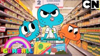 El Súper Desafío | El Increíble Mundo de Gumball en Español Latino | Cartoon Network