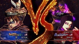 SFxT Special- girlgamer1420 vs IVIr-Liquid