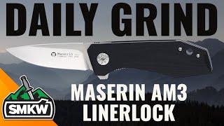 MASERIN AM3 LINERLOCK