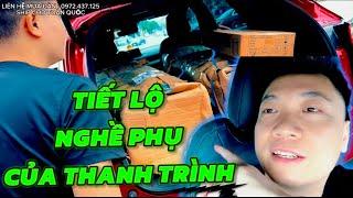 TIẾT LỘ NGHỀ PHỤ CỦA THANH TRÌNH ÍT AI BIẾT