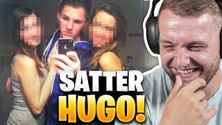 CHEF der PLAYBOY mit FÜHLEN! - Satter Hugo REAKTION | Trymacs Stream Highlights