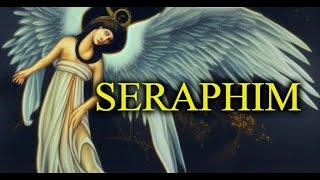 Seraphim: Die engsten Engel zu Gottes Thron