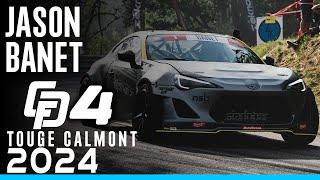 Jason Banet | 1st | #DriftFrance Round 4 Touge Calmont